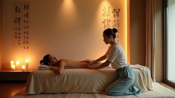 Détente optimale : découvrez le massage chinois à Montpellier