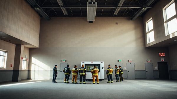 Guide complet des meilleures pratiques en formation incendie et évacuation