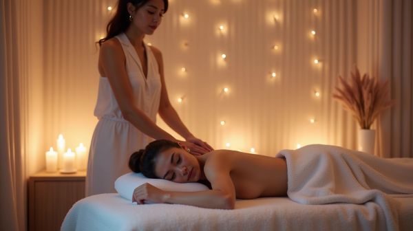 Le massage tantrique à Genève : une quête pour l'éveil des sens