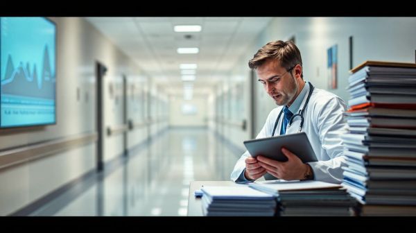 Les avantages clés d'un logiciel de gestion hospitalière