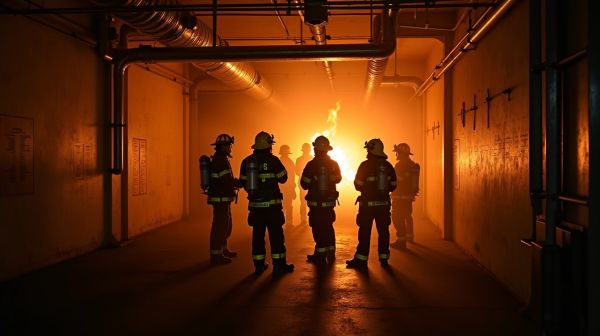 Maîtriser la formation incendie, extinction et évacuation pour une sécurité optimale