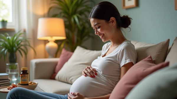 Maîtriser les compléments alimentaires de grossesse pour une santé optimale