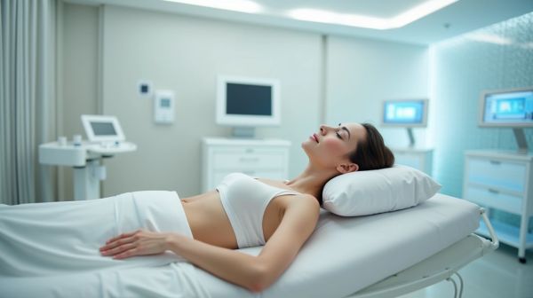 Sublimez votre silhouette grâce à l'institut de cryolipolyse au Bardon