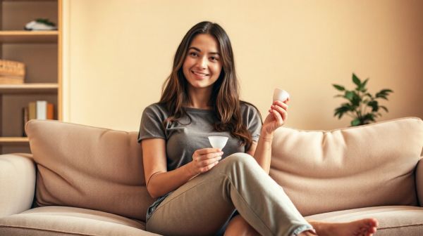 Top critères pour sélectionner le meilleur disque menstruel