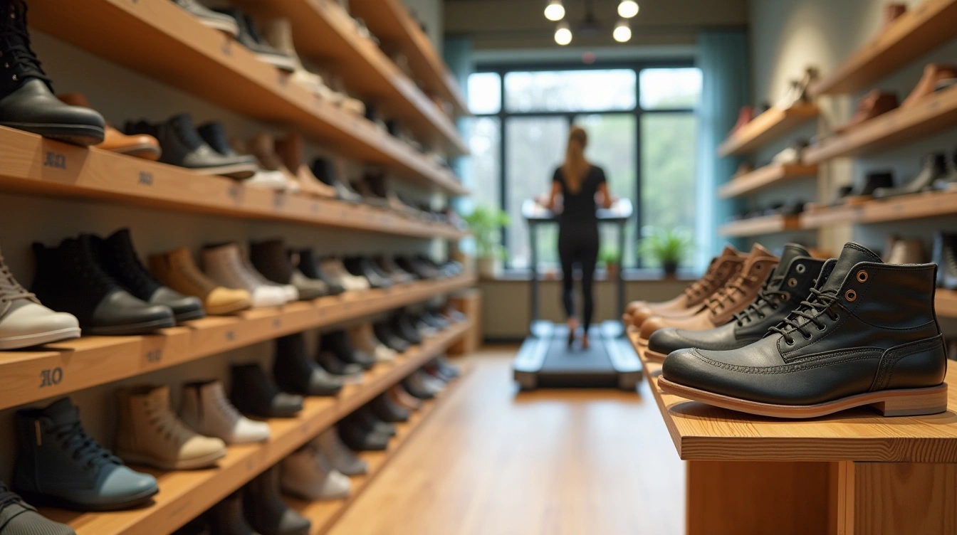 Comment travaille un vendeur de chaussures orthopédiques à Nantes ?